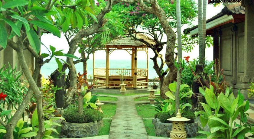 Отель Geringsing Bungalows