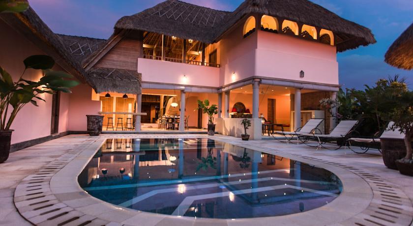 Вилла Hacienda Bali