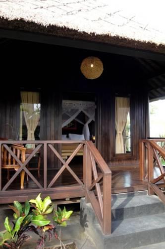 Отель Kubu Diuma Villas Bali