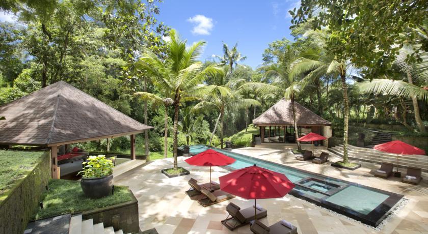 Вилла Villa The Sanctuary Bali