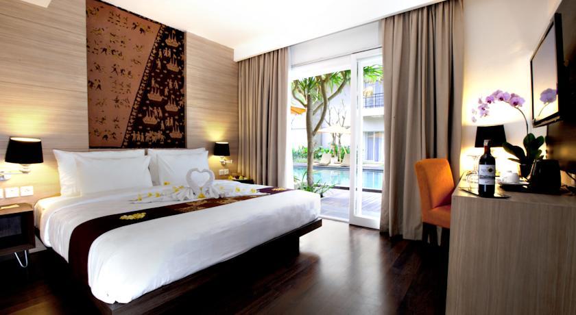 Отель b Hotel Bali
