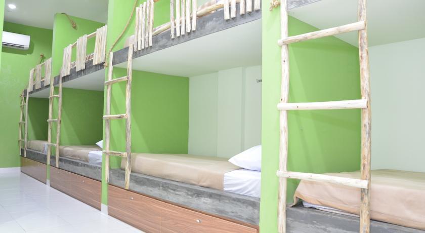 Мини-отель Hostel World, The Eco Living