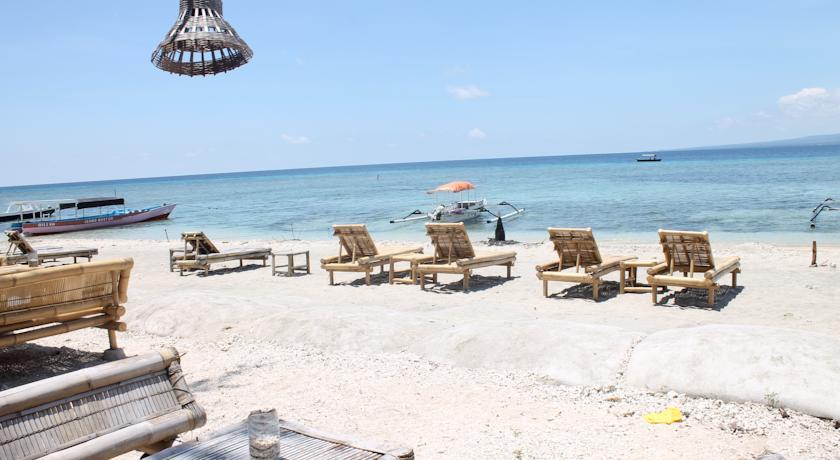 Отель AliBaba Bungalows
