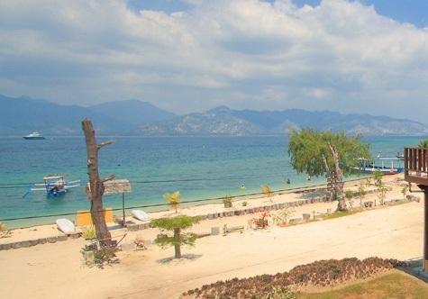 Отель Villa Karang Hotel and Restaurant