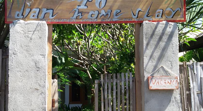 Гостевой дом Dian Homestay