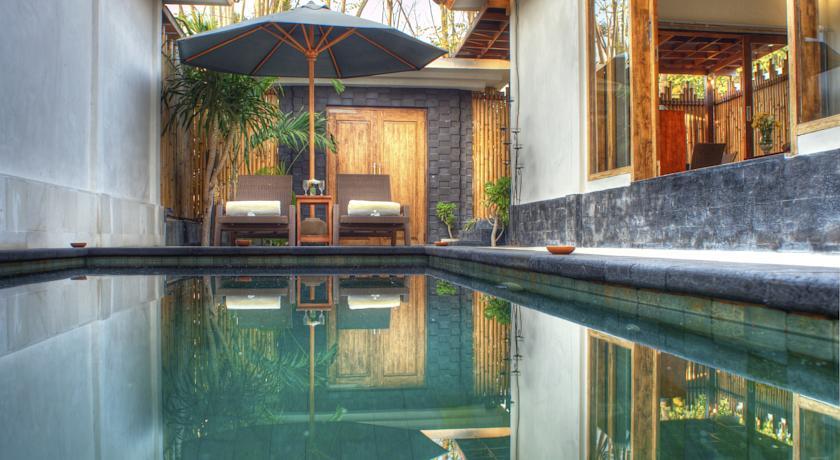 Вилла eXQisit Luxury Villa's & Spa