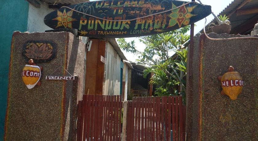 Отель Pondok Hadi Homestay