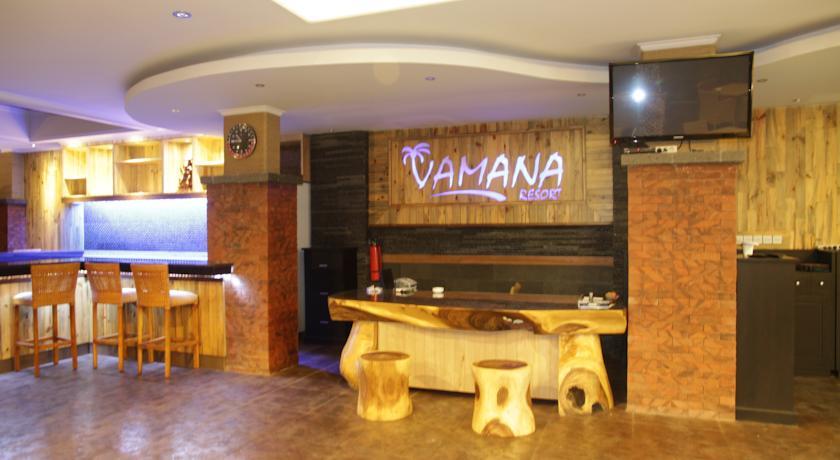 Отель Vamana Resort