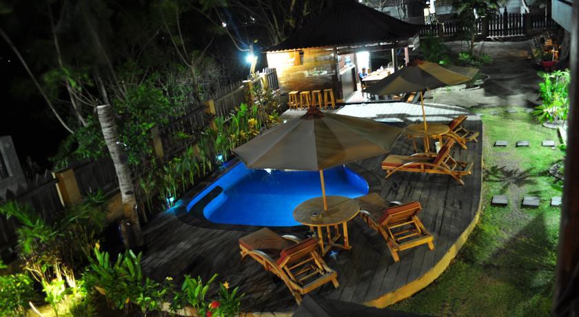 Отель Villa Rumah Kayu