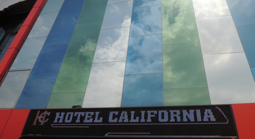California Hotel