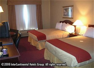 Отель Holiday Inn Express Newton