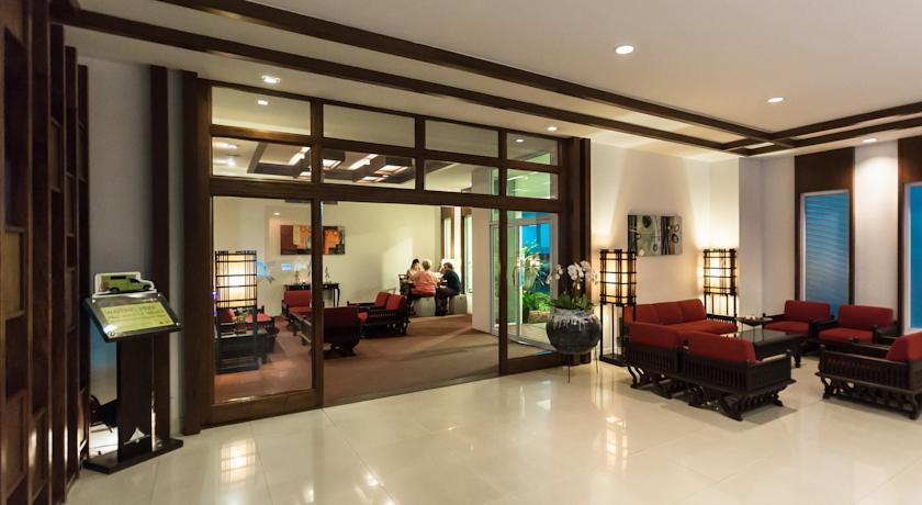 Suriwongse Hotel Chiang Mai
