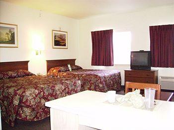 Отель Crestwood Suites of Denver-Aurora
