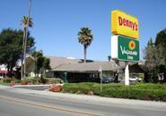 Отель Vagabond Inn Sunnyvale
