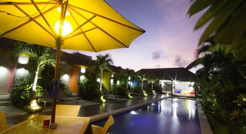 Отель BaliNea Villa & Spa