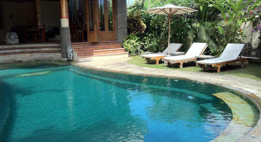 Гостевой дом Puri Dukuh Homestay