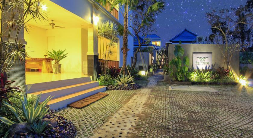 Вилла The Widyas Bali Villas