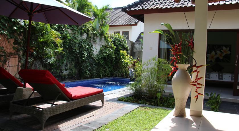 Вилла Villa Bali Zen Kerobokan