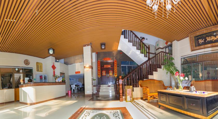 Отель Sanya Yiyang Coast Hotel