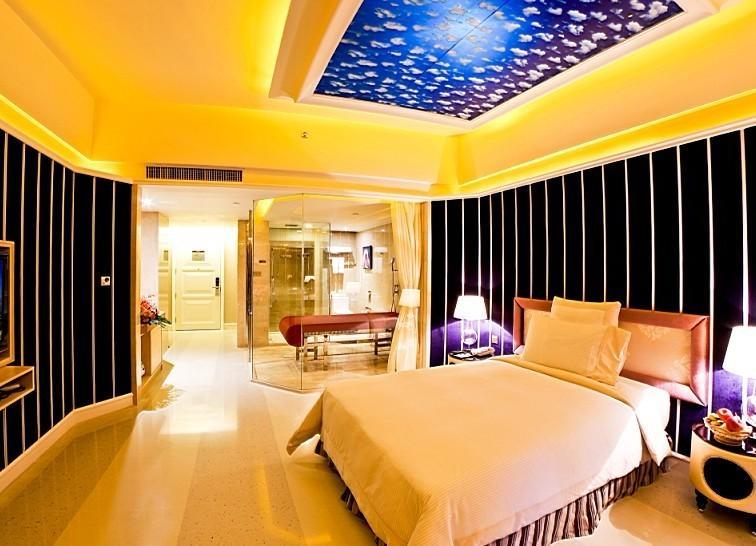 Отель Dongguan Babylon Hotel