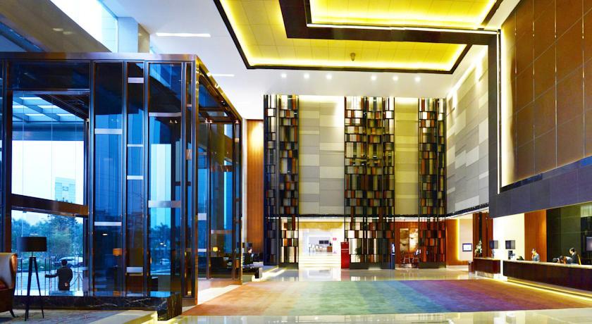 Отель Pullman Dongguan Changan