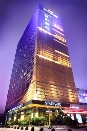 Отель Shenzhen Star Park Hotel
