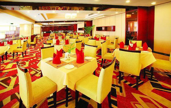 Отель The New Dongyuan International Hotel