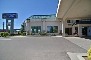 Отель Best Western Plus Twin Falls Hotel