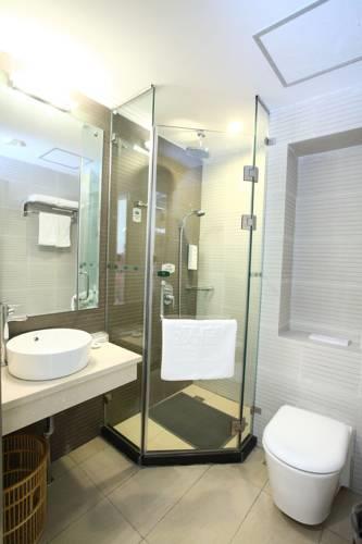 JI Hotel Xujiahui Shanghai