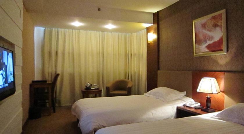 Jin Zhong Hotel Shanghai