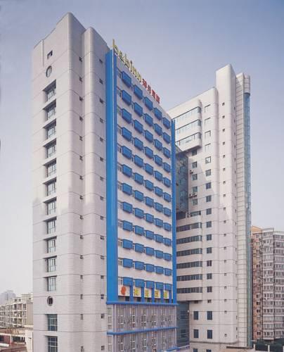 Shenzhou Hotel Shanghai
