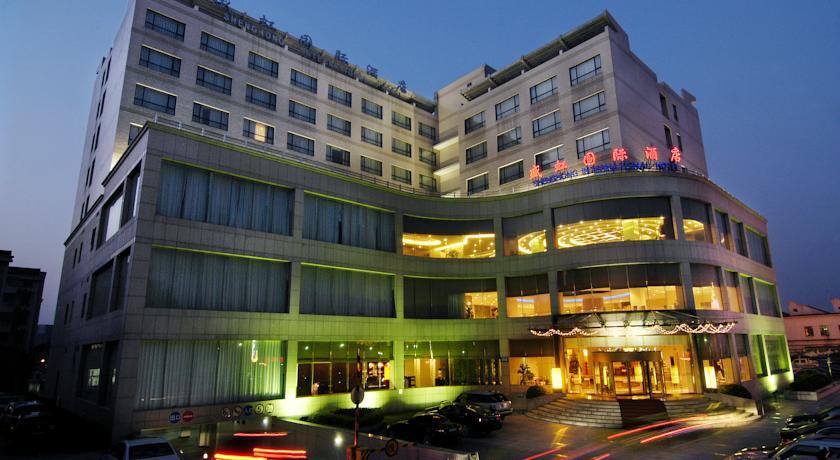Отель Shenghong International Hotel