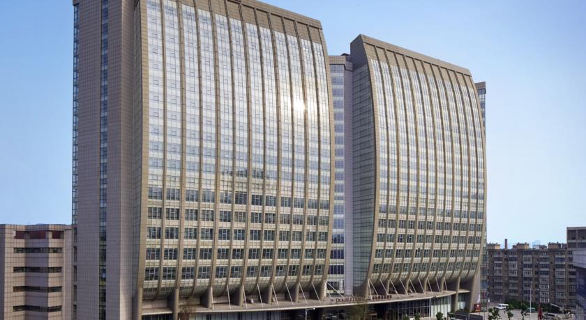 Отель DoubleTree by Hilton Shenyang