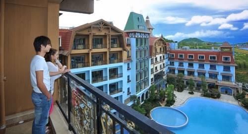 Oasis O.City Hotel Shenzhen