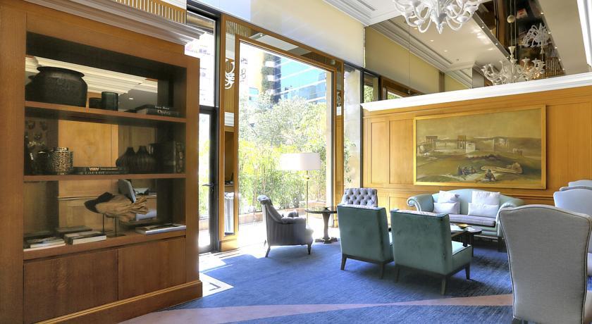 Отель Sofitel Beirut Le Gabriel