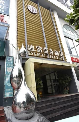 Shenzhen Difu Business Hotel