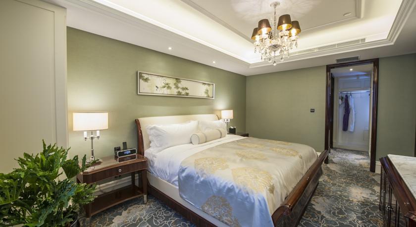 Отель Hebei Hotel Apartment Building
