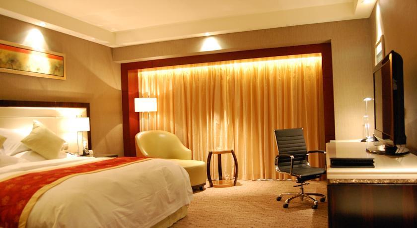 Отель Zhongmao Haiyue Hotel