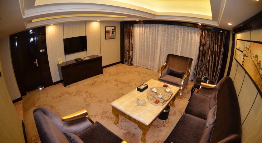 Отель Wanjia International Hotel