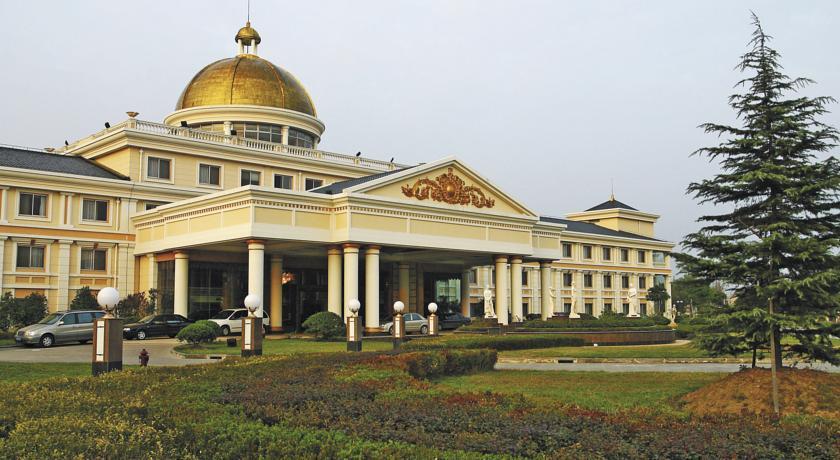 Отель Dazhong International Conference Hotel