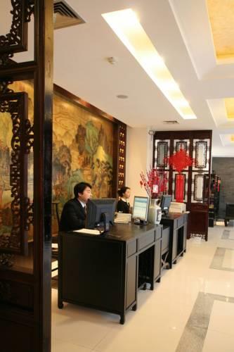 Scholars Hotel Pan Men