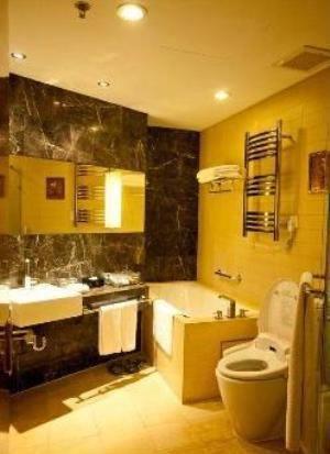 Отель Taicang Jin Jiang International Hotel