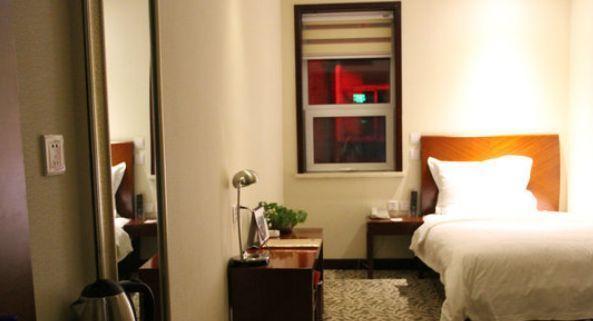 Отель Diyi International Boutique Hotel