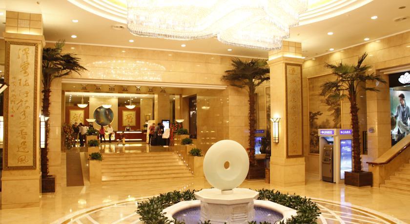 Отель Yingze Hotel Shanxi