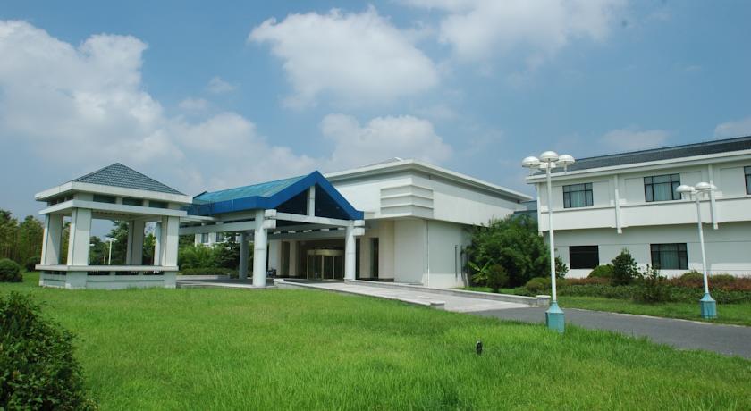 Отель Chunlan Guo Bin Guan