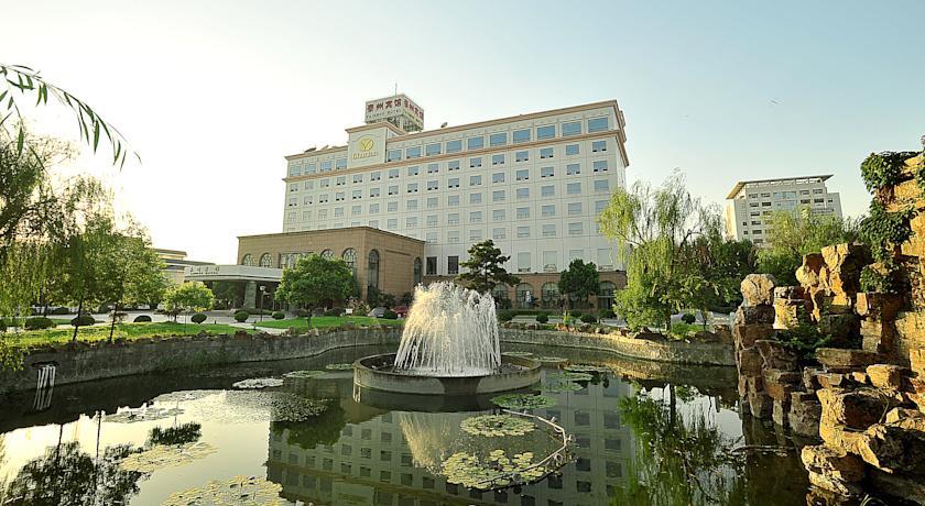 Отель Tai Zhou Hotel