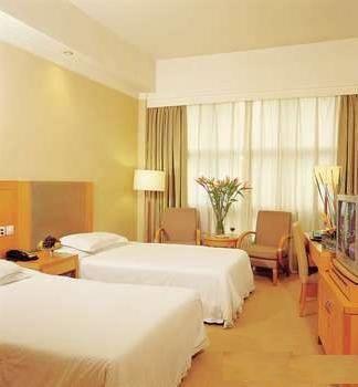 Отель Taizhou Garden Hotel