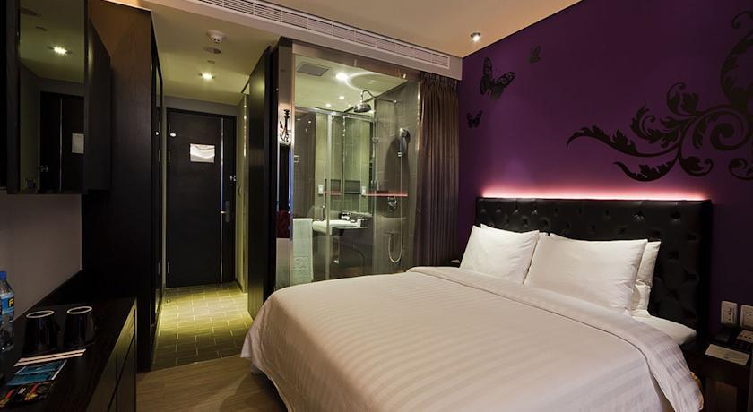 Отель FX Hotel Tianjin