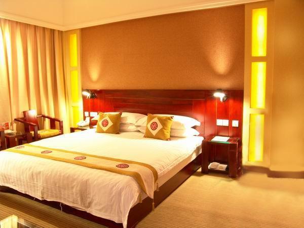 Gongda Hotel Tianjin
