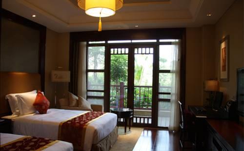 Отель Xiamen Aqua Resort